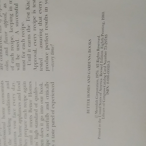 Better Home and Gardens new cookbook - Picture 4 of 10